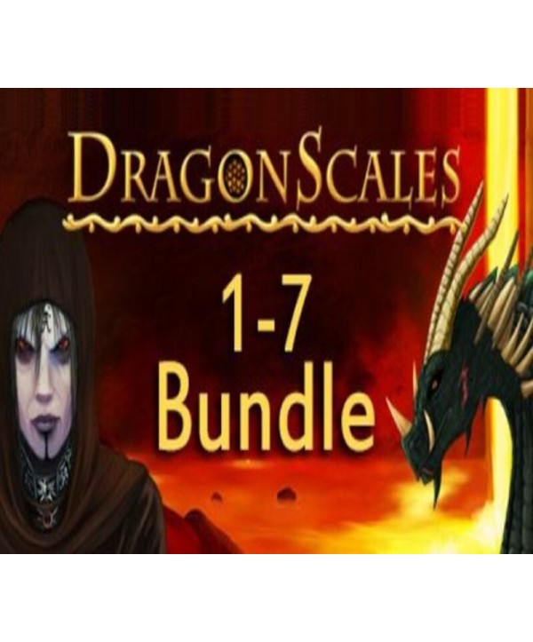 DragonScales 1-7 Collection Steam Key GLOBAL